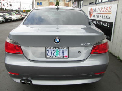 2004 BMW 545 i