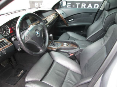 2004 BMW 545 i