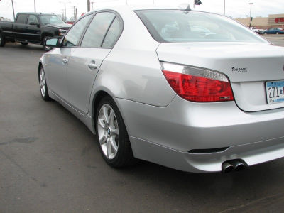 2004 BMW 545  i