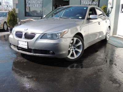 2004 BMW 545 i