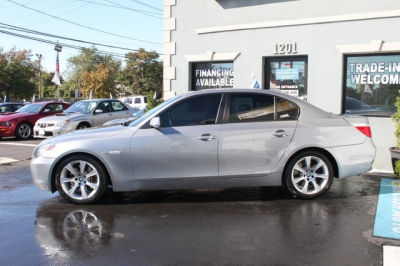 2004 BMW 545 i