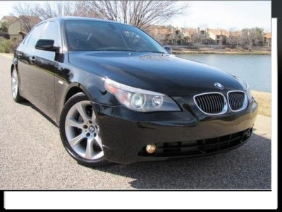 2004 BMW 545  i