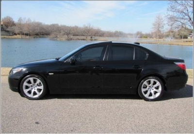 2004 BMW 545 i
