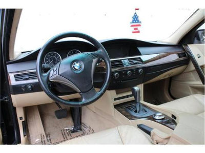 2004 BMW 545 i