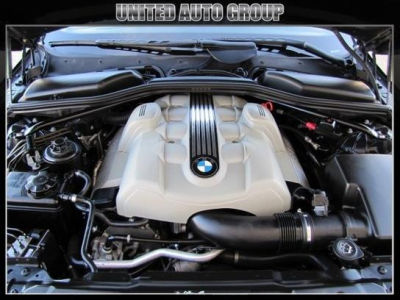 2004 BMW 545 i