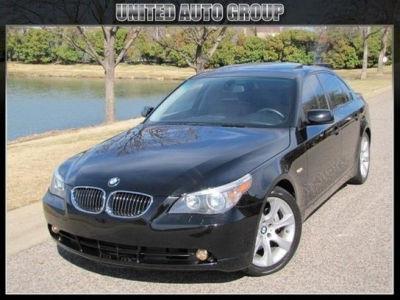 2004 BMW 545 i