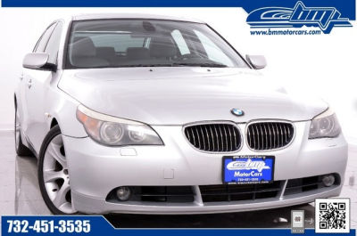 2004 BMW 545  i