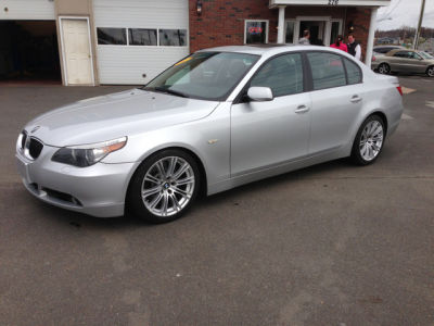 2004 BMW 545  i