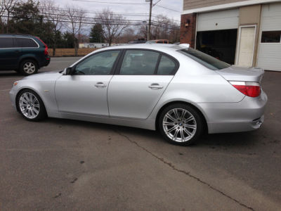 2004 BMW 545 i