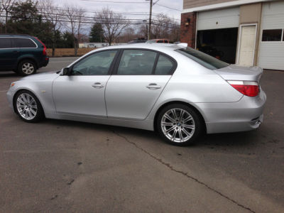 2004 BMW 545 i