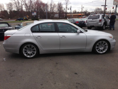 2004 BMW 545 i