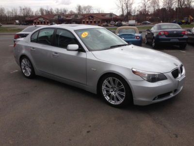 2004 BMW 545 i