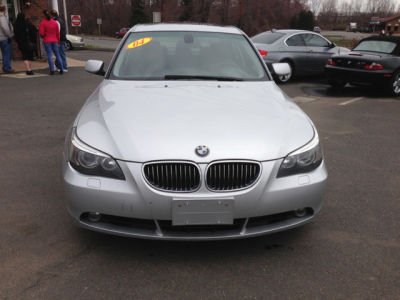 2004 BMW 545 i