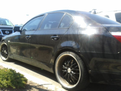 2004 BMW 545 i