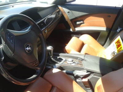 2004 BMW 545 i