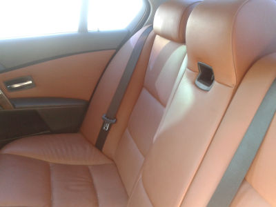 2004 BMW 545 i