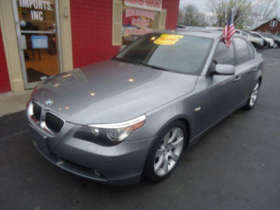 2005 BMW 545  i