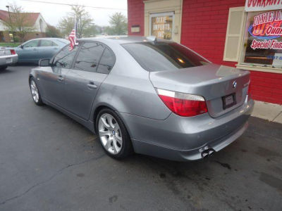 2005 BMW 545 i