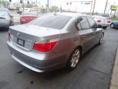2005 BMW 545 i