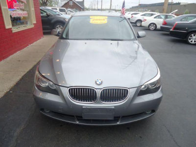 2005 BMW 545 i