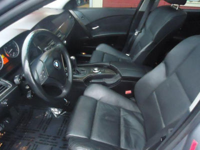 2005 BMW 545 i