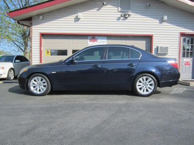 2004 BMW 545  i