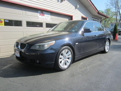 2004 BMW 545  i