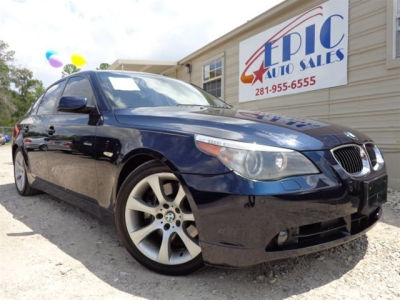 2005 BMW 545  i