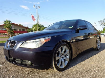 2005 BMW 545 i