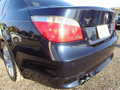 2005 BMW 545 i