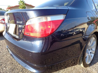 2005 BMW 545 i