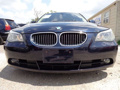 2005 BMW 545 i