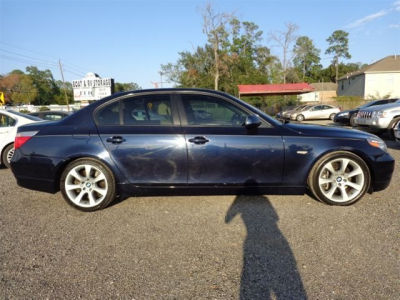 2005 BMW 545 i
