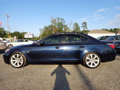 2005 BMW 545 i