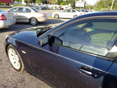 2005 BMW 545 i