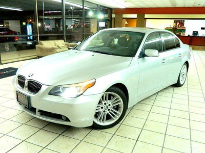 2004 BMW 545  i