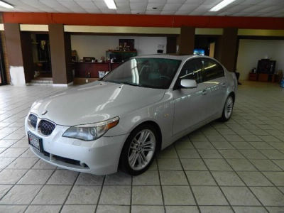 2004 BMW 545 i