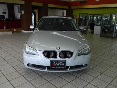 2004 BMW 545 i