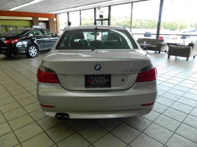 2004 BMW 545 i