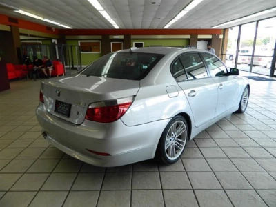 2004 BMW 545 i