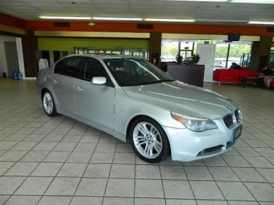 2004 BMW 545 i