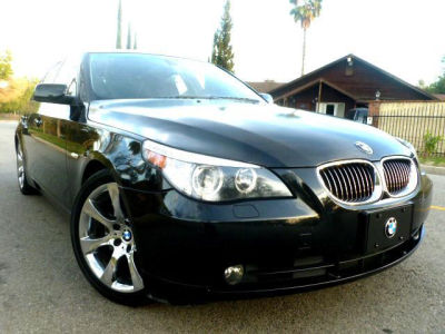 2004 BMW 545  i