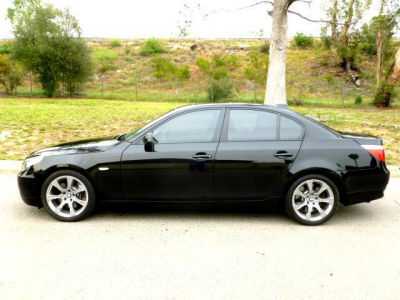 2004 BMW 545  i