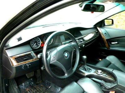 2004 BMW 545  i