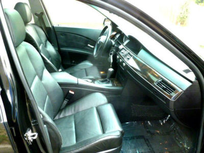 2004 BMW 545  i
