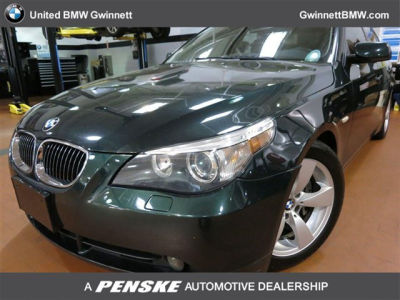 2004 BMW 545  i