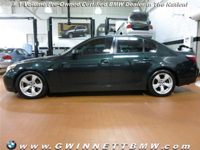 2004 BMW 545  i