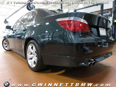 2004 BMW 545  i