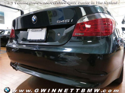 2004 BMW 545  i