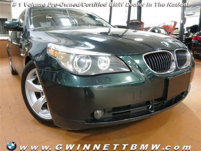 2004 BMW 545  i